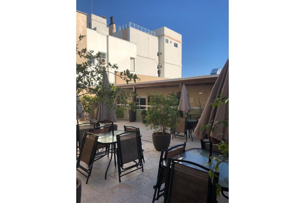 Residencial Gaivotas 09 - 1 Quartos - 30M Praia Wifi Cadeira E Guarda Sol Florianópolis Екстериор снимка
