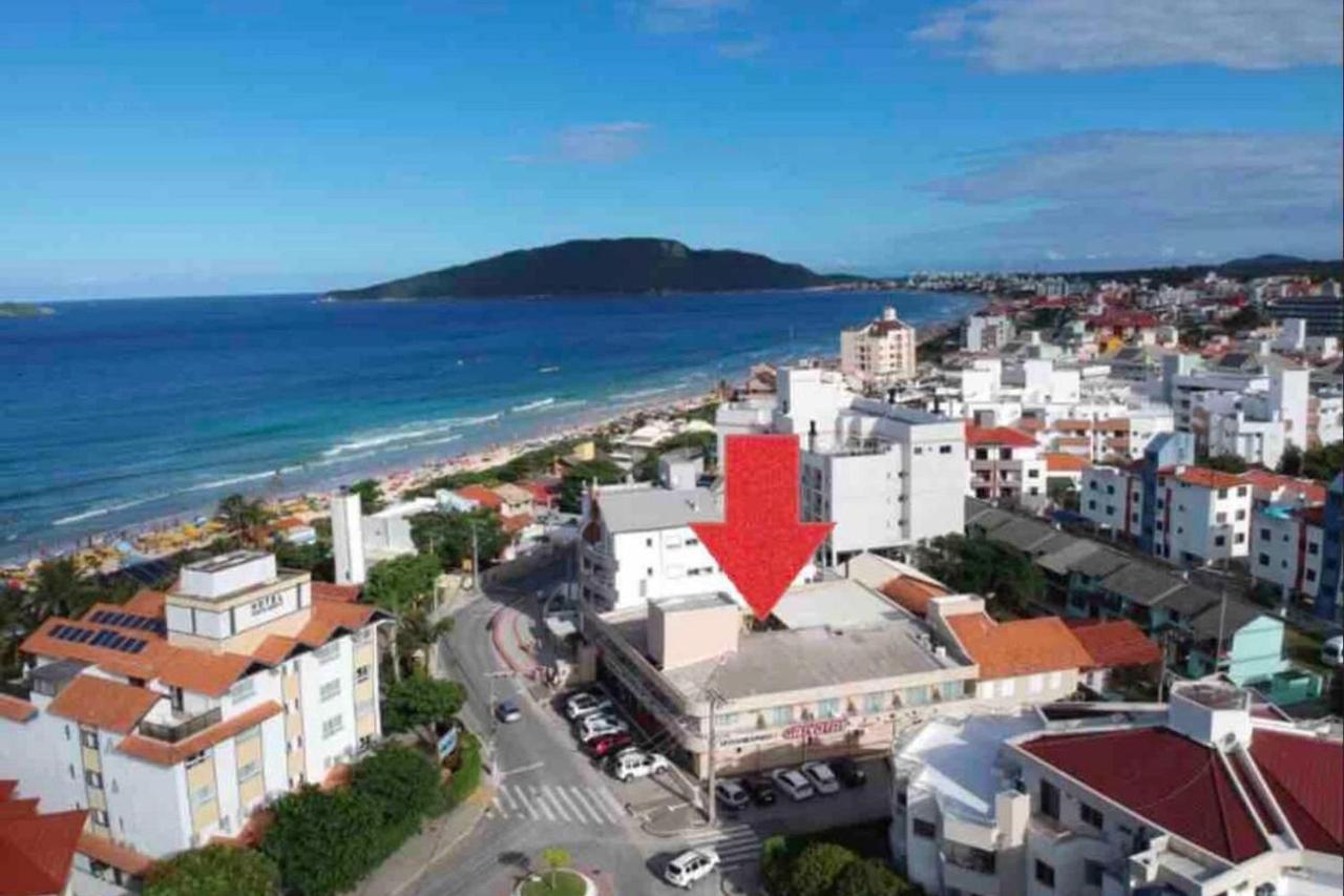 Residencial Gaivotas 09 - 1 Quartos - 30M Praia Wifi Cadeira E Guarda Sol Florianópolis Екстериор снимка